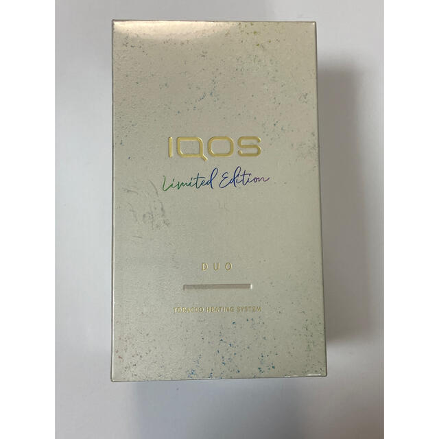 IQOS3 本体 ムーンシルバー　未開封品。 メンズのファッション小物(タバコグッズ)の商品写真