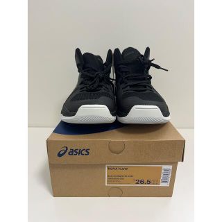 アシックス(asics)のアシックス (ASICS) NOVA FLOW バスケットボール シューズ (バスケットボール)