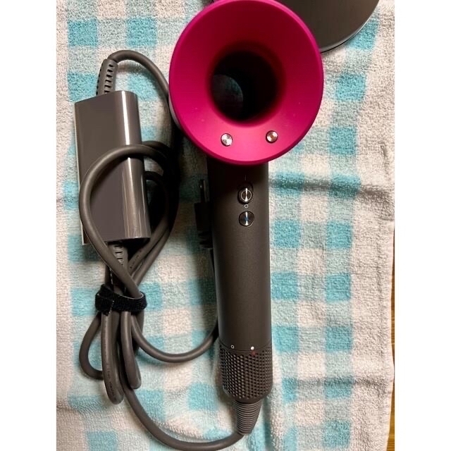 ダイソン ドライヤー 付属品 未使用 - 健康 ダイソン ドライヤー 付属品 未使用 - 健康