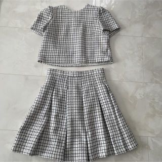 ジルスチュアート(JILLSTUART)のジルスチュアート♡セットアップ(セット/コーデ)