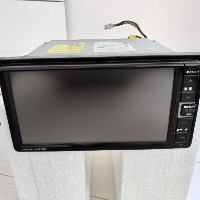 カーナビ 2021製/KENWOOD MNZK-W70D ダイハツ純正品