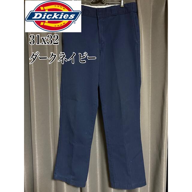 新品未使用Dickies 874size:42×30ダークネイビー