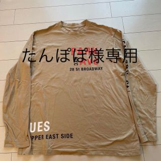 ティーケー(TK)の(たんぽぽ様専用)TK kids長袖Tシャツ１６０(Tシャツ/カットソー)