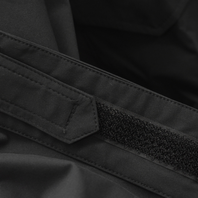 WIND AND SEA ウィンダンシー ×DANNER Packable Biack Mountain Parka