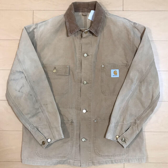 買い保障できる carhartt - carhartt 90s カバーオール - www.klclutch.com