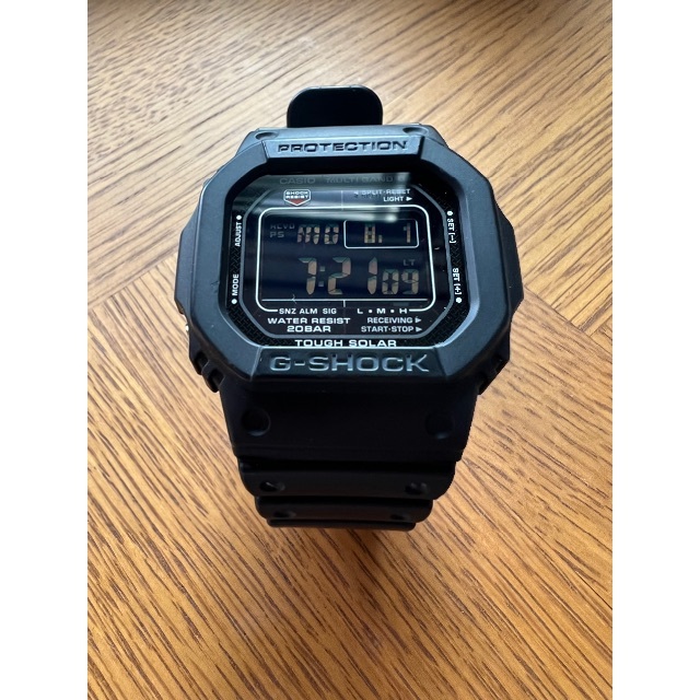 新品通販 カシオ G−SHOCK GW-M5610U-1BJFの通販 by tqrtn's shop