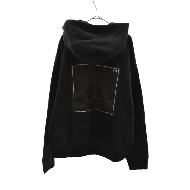 限定SALE格安】 OAMC オーエーエムシー OUTLINE HOODY マークロゴ