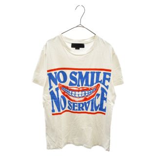 ステラマッカートニー(Stella McCartney)のSTELLA McCARTNEY ステラマッカートニー フロントリッププリントTシャツ ホワイト(Tシャツ/カットソー(半袖/袖なし))