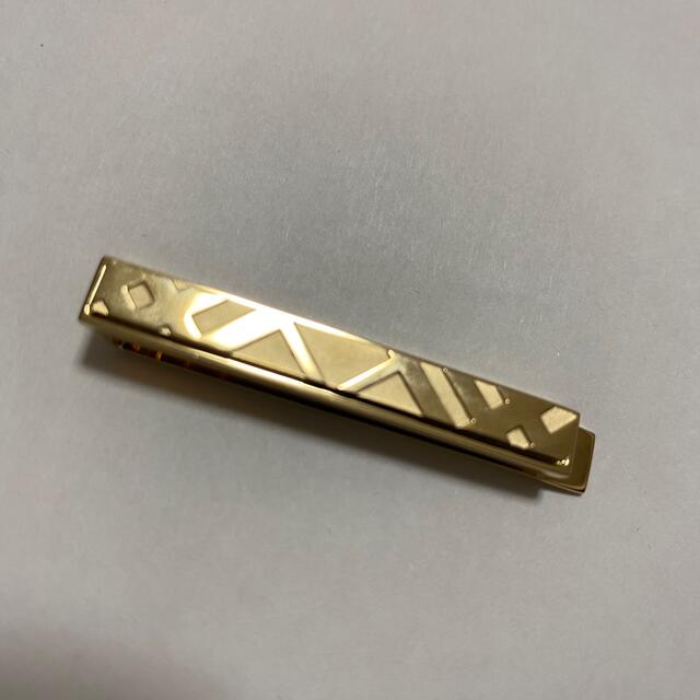 BURBERRY - 【新品・未使用】BURBERRY ネクタイピン ビート BURBERRY - 【新品・未使用】BURBERRY ネクタイピン ビート
