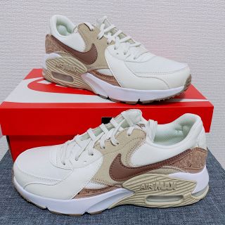 NIKE AIR  MAX SNEAKER 24cm 07350