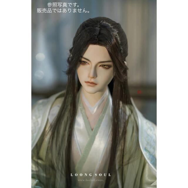 超格安一点 LOONG Illua SOUL Boy 73cmBJD 球体関節人形 期間限定品