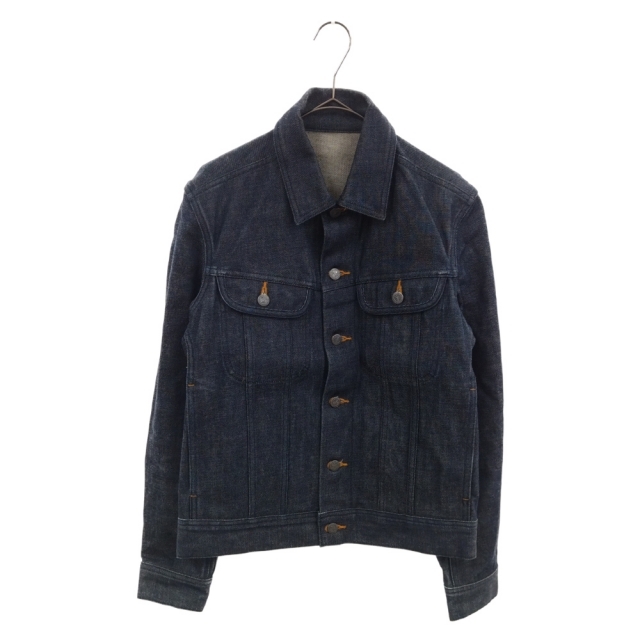 A.P.C - A.P.C アーペーセー ボタンフライオーバーサイズデニム A.P.C - A.P.C アーペーセー ボタンフライオーバーサイズデニム