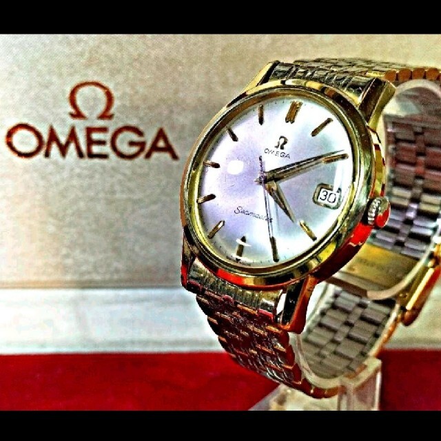 OMEGA - OMEGA・Ω・Sea Master・1960's・VintageWatch