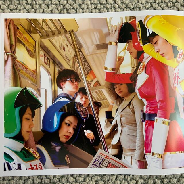 映画のパンフレット／女子ーズ エンタメ/ホビーのDVD/ブルーレイ(日本映画)の商品写真