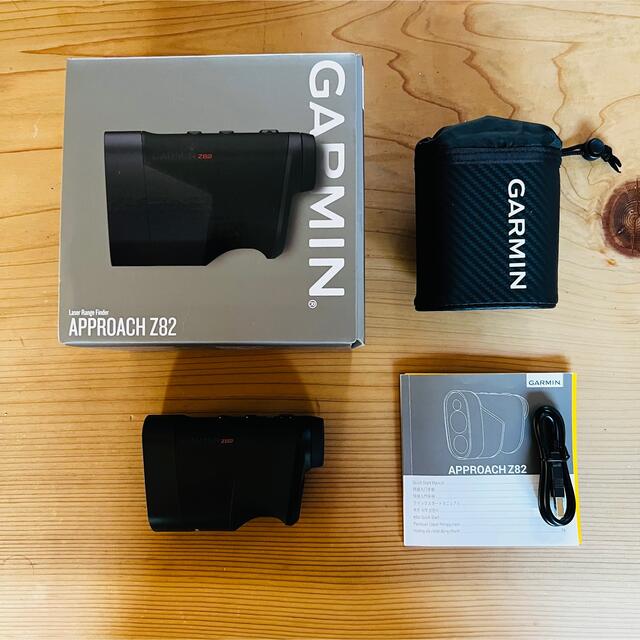 GARMIN(ガーミン)のGARMIN APPROACH Z82 スポーツ/アウトドアのゴルフ(その他)の商品写真