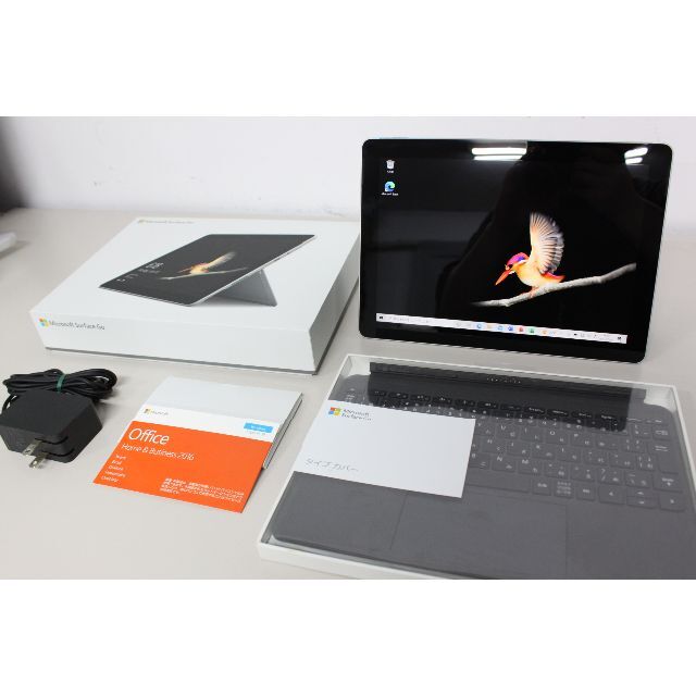 Microsoft - Surface Go/intel Pentium Gold/128GB ④