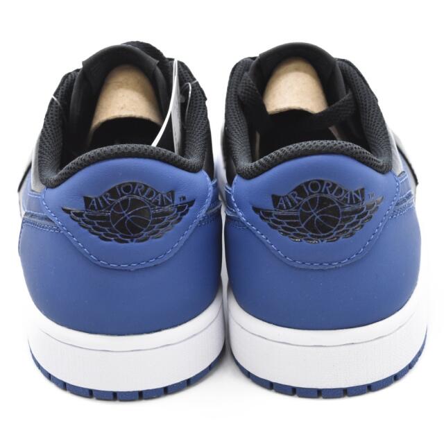 NIKE ナイキ AIR JORDAN 1 LOW OG Mystic Navy CZ0790-041 エア