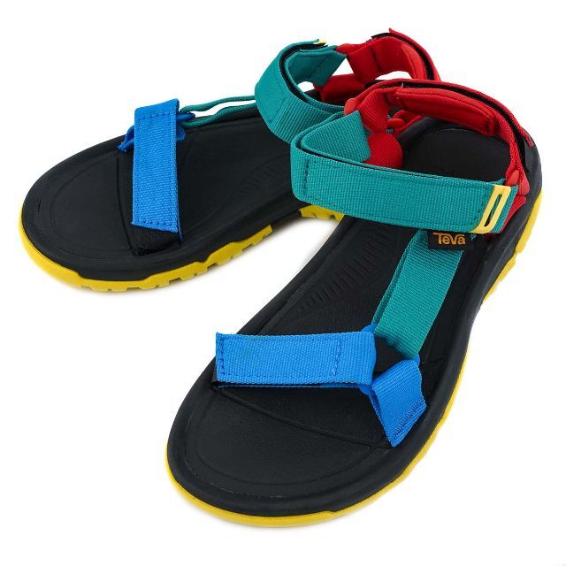 Teva(テバ)のサンダル TEVA テバ 1019235 マルチカラー 22cm レディースの靴/シューズ(サンダル)の商品写真