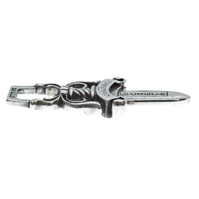 新品超激安】 Chrome Hearts - CHROME HEARTS クロムハーツ #10DAGGER