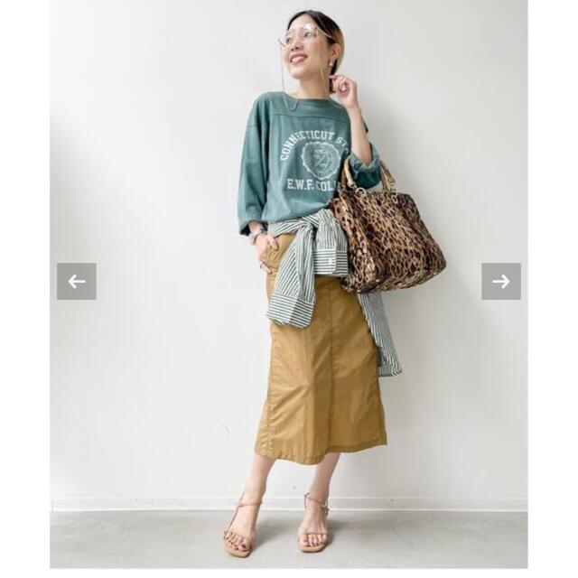 L'Appartement DEUXIEME CLASSE(アパルトモンドゥーズィエムクラス)のぴらさま専用　SZ Blockprints オーバーシャツ レディースのトップス(シャツ/ブラウス(長袖/七分))の商品写真