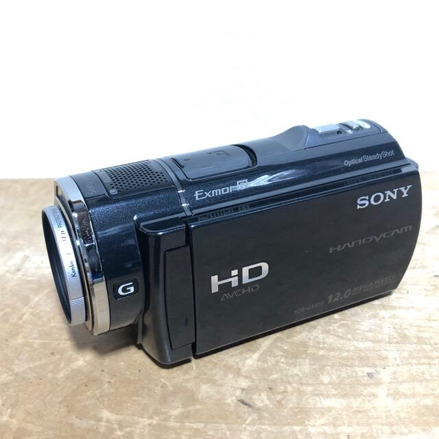 SONY HDR-CX520V デジタルビデオカメラ 2009年製 現状渡し品 | フリマアプリ ラクマ