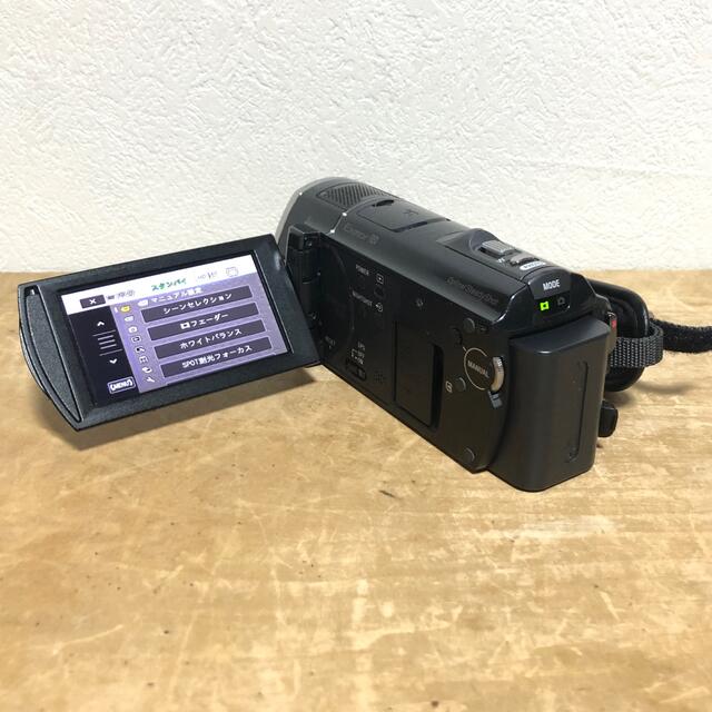 SONY HDR CXV デジタルビデオカメラ 年製 現状渡し品の通販 by