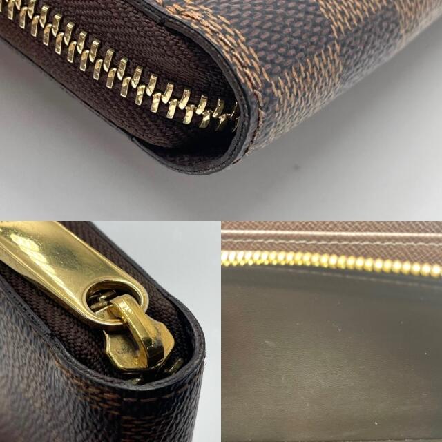10周年記念イベントが ルイヴィトン LOUISVUITTON 財布 ジッピー