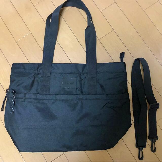 emmi(エミ)の新品未使用★ emmi active tote bag (宝島社) レディースのバッグ(トートバッグ)の商品写真