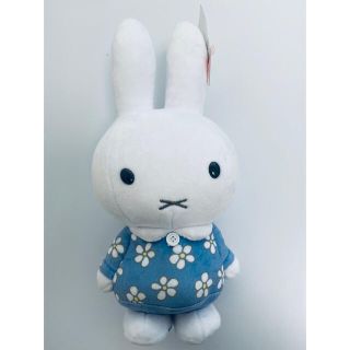 タイトー(TAITO)の新品•タグ付き♡miffy ミッフィーSLサイズぬいぐるみ(キャラクターグッズ)