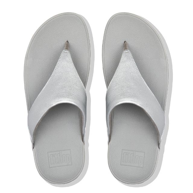 fitflop　サンダル　LULU LEATHER TOEPOST　サイズ７新品