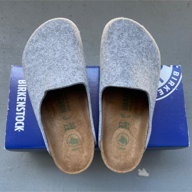 BIRKENSTOCK - 【新品・未使用】ビルケンシュトック アムステルダム 24