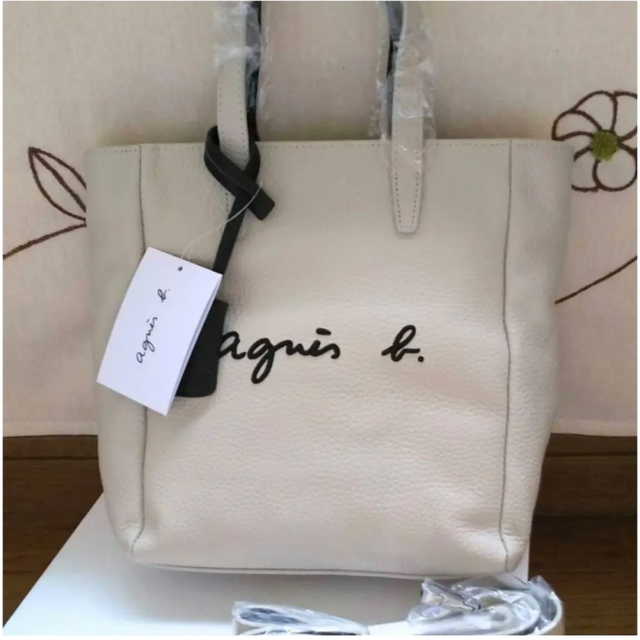 agnes b. - アニエスベー agnes b. ショルダー、トートバッグの通販 by
