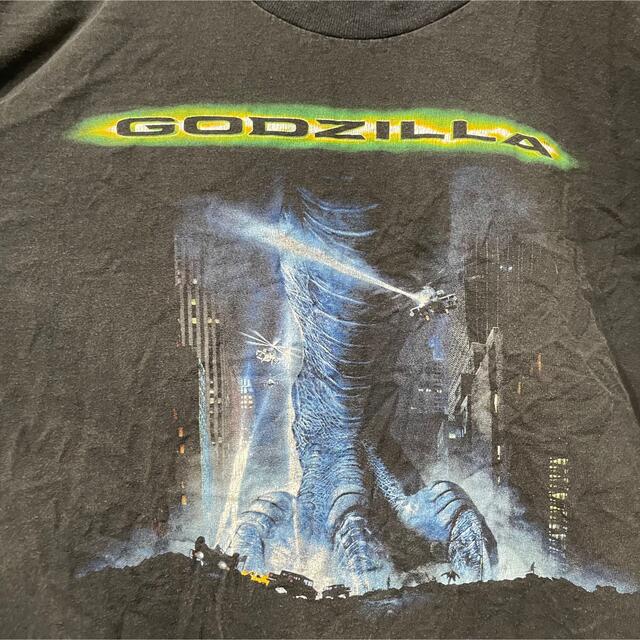 Hollywood godzilla tシャツ 1998