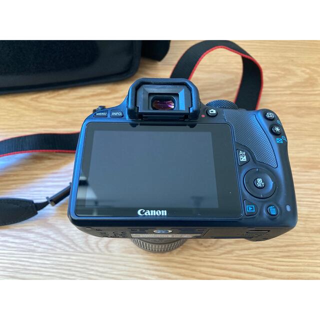 Canon(キヤノン)のCanon EOS kiss x7 レンズキット　おまけつき スマホ/家電/カメラのカメラ(デジタル一眼)の商品写真