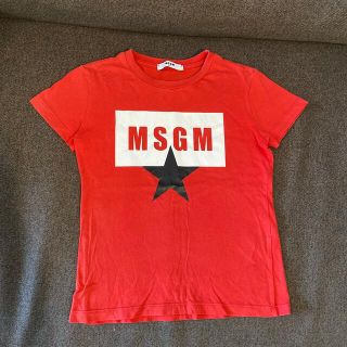 エムエスジイエム(MSGM)のMSGM キッズ Tシャツ 120 kids KENZO STELLA(Tシャツ/カットソー)