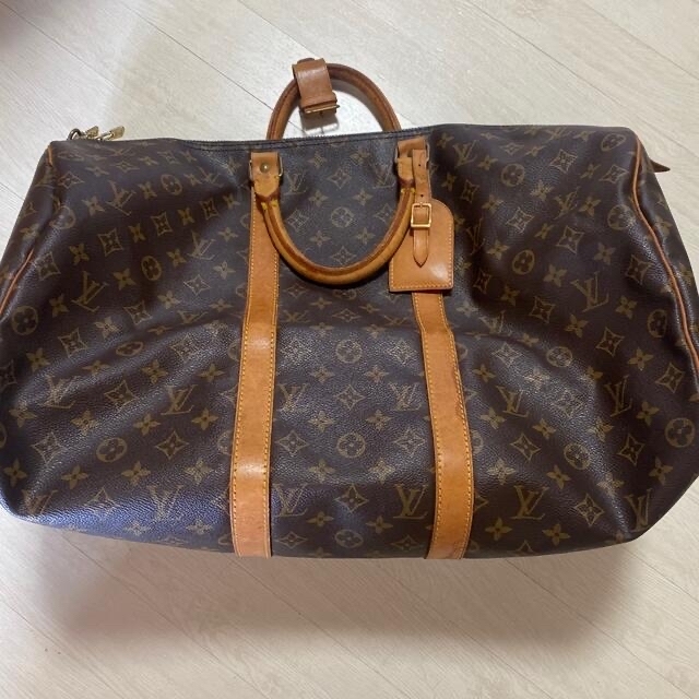 LOUIS VUITTON(ルイヴィトン)のLOUIS VUITTON 正規品 ボストンバッグ レディースのバッグ(ボストンバッグ)の商品写真