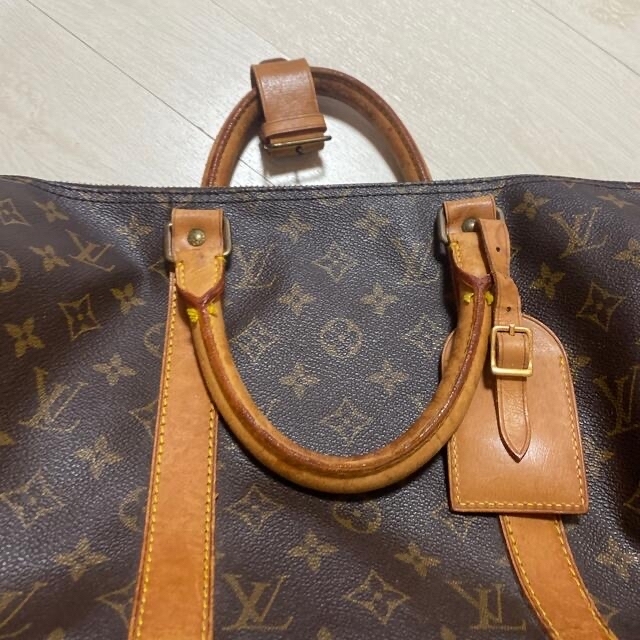 LOUIS VUITTON(ルイヴィトン)のLOUIS VUITTON 正規品 ボストンバッグ レディースのバッグ(ボストンバッグ)の商品写真