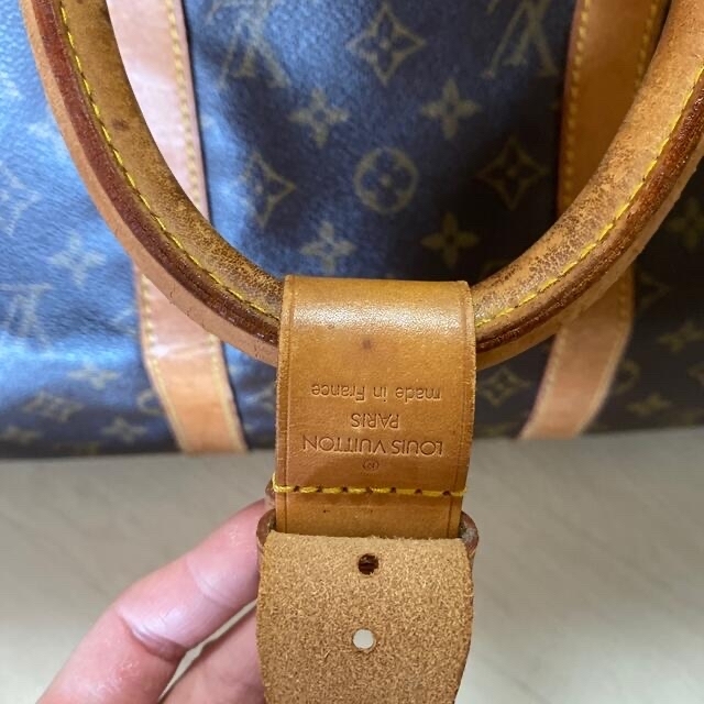 LOUIS VUITTON(ルイヴィトン)のLOUIS VUITTON 正規品 ボストンバッグ レディースのバッグ(ボストンバッグ)の商品写真