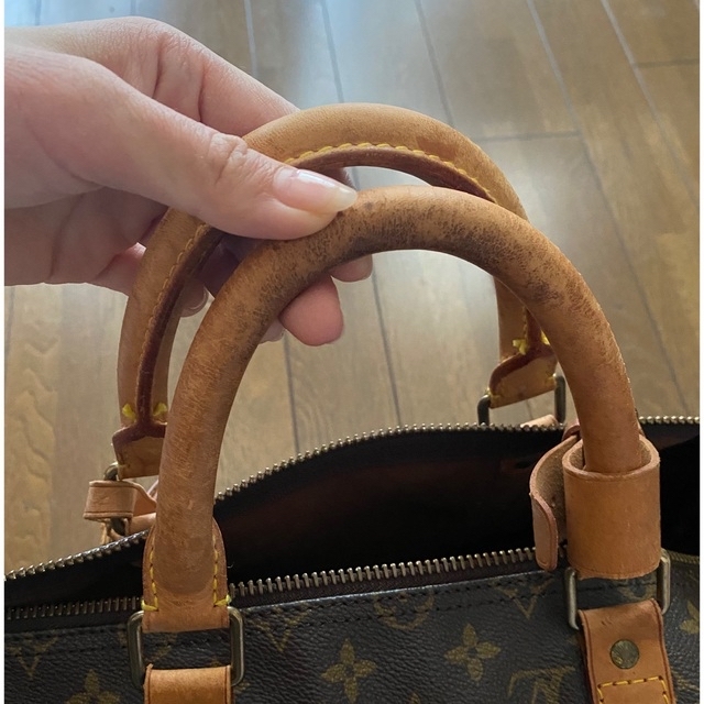 LOUIS VUITTON(ルイヴィトン)のLOUIS VUITTON 正規品 ボストンバッグ レディースのバッグ(ボストンバッグ)の商品写真