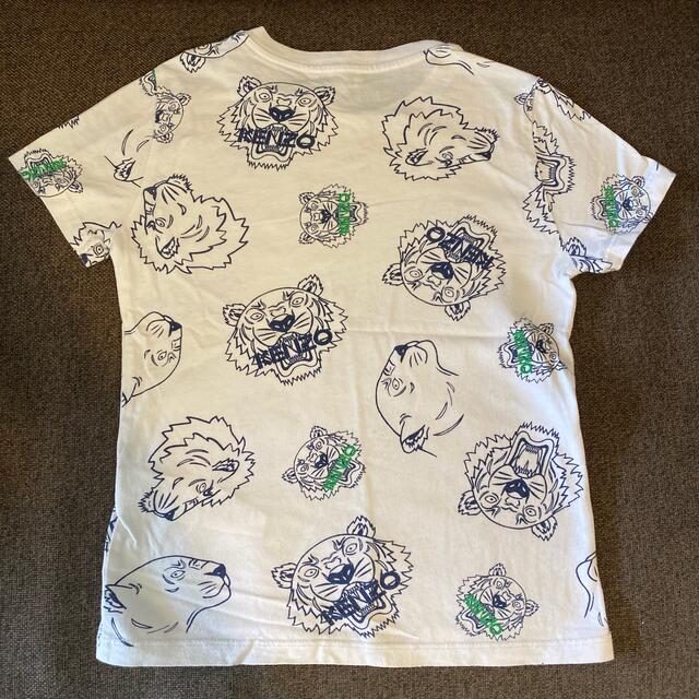 KENZO(ケンゾー)のKENZO kids Tシャツ 110 キッズ MSGM ラルフローレン  キッズ/ベビー/マタニティのキッズ服男の子用(90cm~)(Tシャツ/カットソー)の商品写真