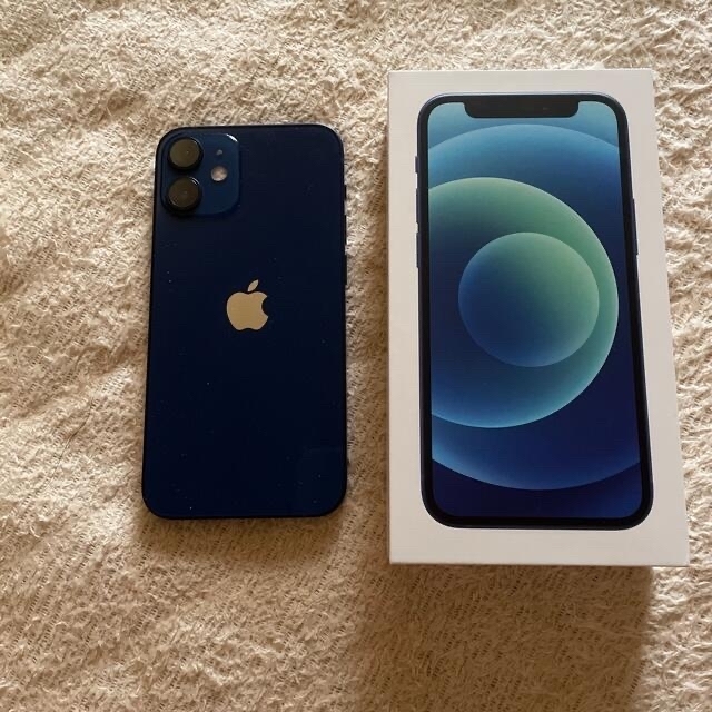 現金特価】 - Apple iPhone 64gb 12mini スマートフォン本体 - www