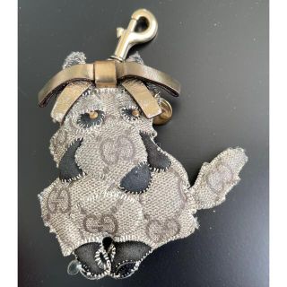 Gucci - GUCCI キー チャーム 犬のシェパードさんの通販 by