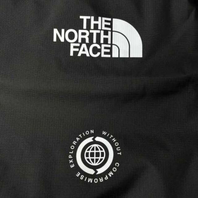 THE NORTH FACE(ザノースフェイス)のノースフェイス トートバッグ エコバッグ US限定 耐久性(L)黒 180626 メンズのバッグ(エコバッグ)の商品写真