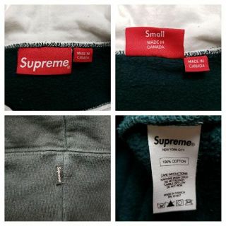 【人気デザイン】supreme ロゴ ワッペン 刺繍ロゴ バイカラー 人気カラー