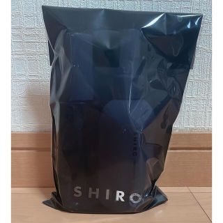 シロ(shiro)のshiro 新品　ハンドソープ　ハンドスプレー(ボディソープ/石鹸)