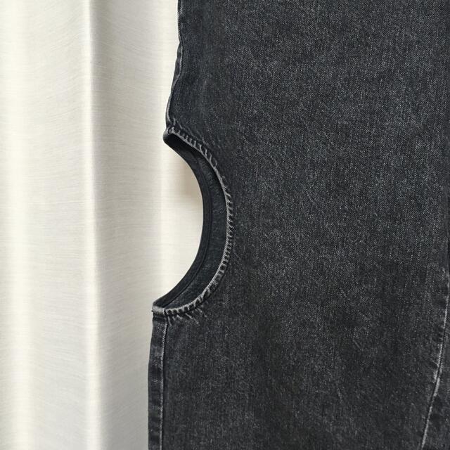 LE CIEL BLEU カットアウトデニムパンツ 2