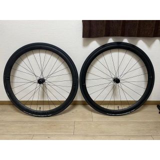 キャノンデール(Cannondale)のHollowgram 35 Carbon Disk Wheels(XDR)(パーツ)