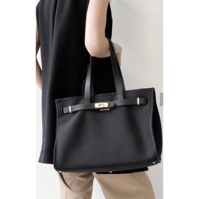 専用L'Appartement 【シータパランティカ】TOTE BAG eva.gov.co