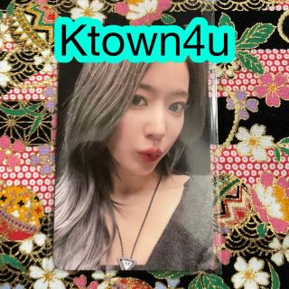 LE SSERAFIM サクラ Ktown4u(K-POP/アジア)
