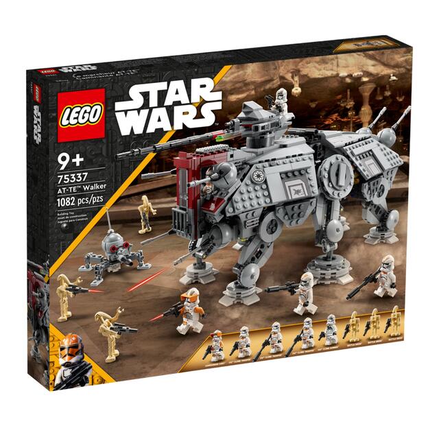 LEGO レゴ 75337 スターウォーズの+inforsante.fr